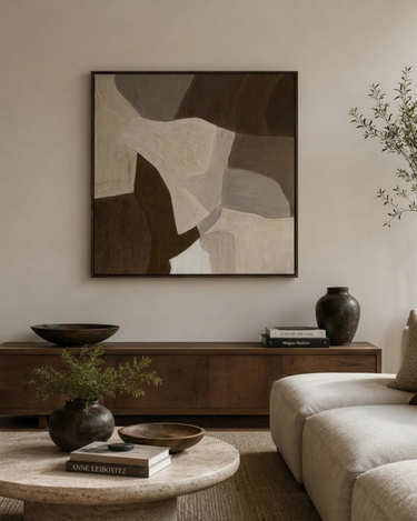Mood Print Framed Canvas Wall Art at Online8 Furniture Auckland NZ