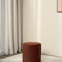 Mee Swivel Ottoman