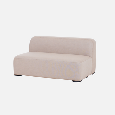 Stormy 2 Seater module - Cashew