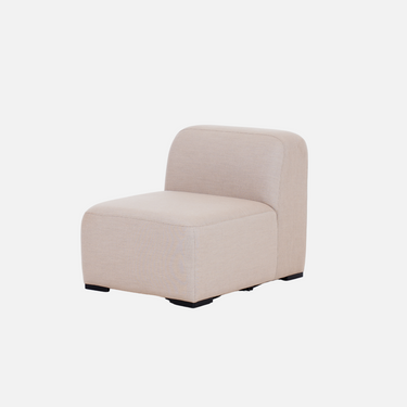 Stormy 1 Seater module - Cashew