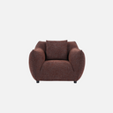 Nearly Famous Chair in Chestnut Weave occasional armchair
