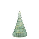 SIRIUS Lucy LED Glass Tree H165 - Green