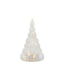 SIRIUS Lucy LED Glass Tree H165 - Clear