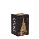 SIRIUS Lucy LED Glass Tree H165 - Clear