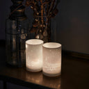 SIRIUS Ava LED Forest Scene S/2 H120 - White