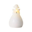 SIRIUS Lucia LED Wax Angel - White