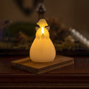 SIRIUS Lucia LED Wax Angel - White