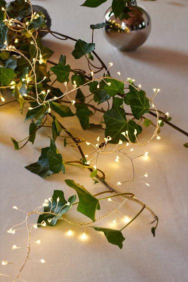 SIRIUS Knirke Cluster LED String Lights