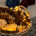 SIRIUS Knirke Cluster LED String Lights