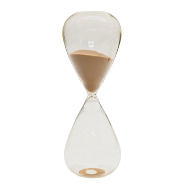 Sandtimer 60 Minutes - Cinnamon Dust