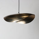 UFO Pendant 57x38cm Gold view