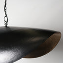 UFO Pendant 102x72cm side view