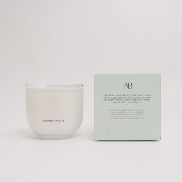 AB Core Candle 400g | Beach Boy - Coconut & Lime at Online8 Furniture Auckland NZ
