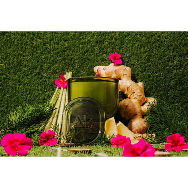 AB Core Candle 400g | Koh Samui - Thai Lemongrass & Ginger at Online8 Furniture Auckland NZ