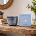 AB Core Candle 400g | The Powder Room - Fresh Linen & Lily at Online8 Furniture Auckland NZ