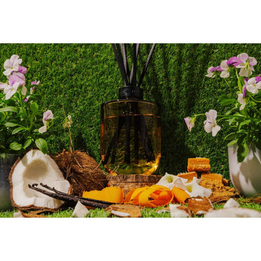 AB Core Diffuser 400ml | Reunion Isle - French Vanilla & Musk at Online8 Furniture Auckland NZ