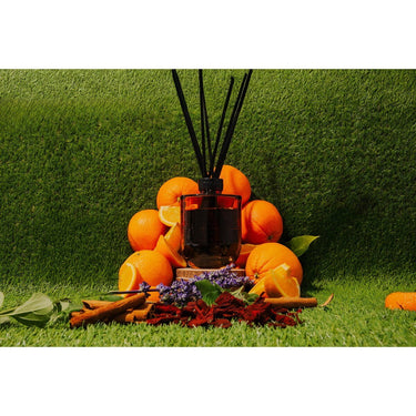AB Core Diffuser 400ml | Sunday Mimosa - Valencia Orange & Champagne at Online8 Furniture Auckland NZ
