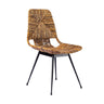 Abby Seagrass Dining Chair at Online8 Furniture Auckland NZ