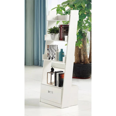 Abilene Tall Shelving Unit at Online8 Furniture Auckland NZ
