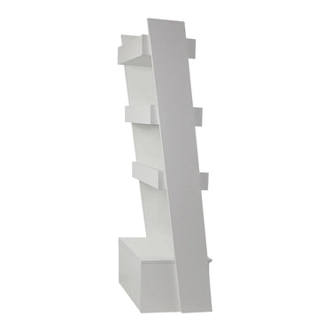 Abilene Tall Shelving Unit at Online8 Furniture Auckland NZ