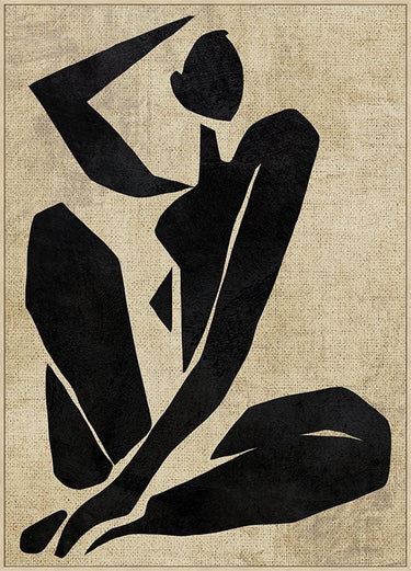 Abstract Framed Canvas Wall Art at Online8 Furniture Auckland NZ