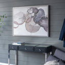 Abstract Framed Wall Art at Online8 Furniture Auckland NZ