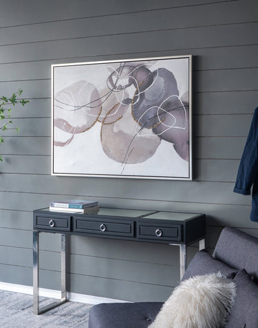 Abstract Framed Wall Art at Online8 Furniture Auckland NZ