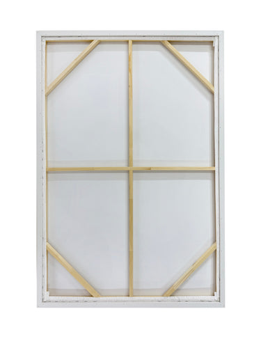 Abstract Hand Painted Framed Canvas Wall Art at Online8 Furniture Auckland NZ