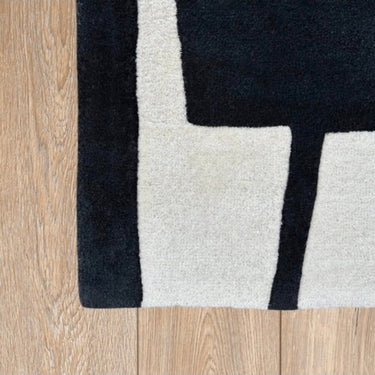 Abstract Large Designer Rug 205x350cm at Online8 Furniture Auckland NZ