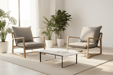 Acer Lounge Chair - Dark Grey at Online8 Furniture Auckland NZ