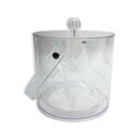 Acrylic Ice Bucket with Tong at Online8 Furniture Auckland NZ