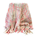 Acrylic Throw - Blush at Online8 Furniture Auckland NZ