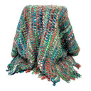 Acrylic Throw - Night Blues at Online8 Furniture Auckland NZ