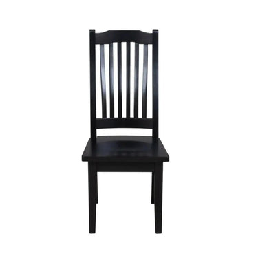 Ada Black Dining Chair at Online8 Furniture Auckland NZ