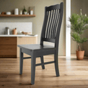 Ada Black Dining Chair at Online8 Furniture Auckland NZ