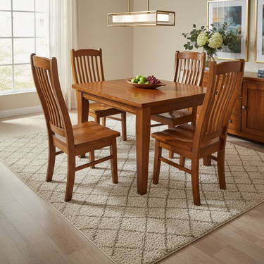 Ada Dining Suite - 4 Seater with 1500 Table at Online8 Furniture Auckland NZ