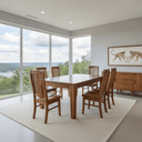 Ada Dining Suite - 6 Seater at Online8 Furniture Auckland NZ