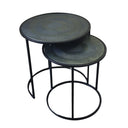 Adana Side Table Nest of 2 at Online8 Furniture Auckland NZ