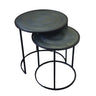 Adana Side Table Nest of 2 at Online8 Furniture Auckland NZ
