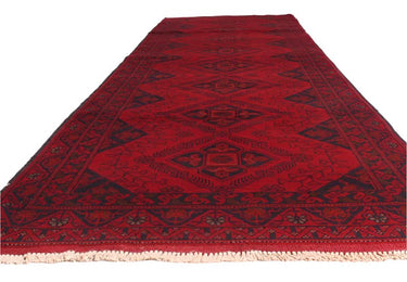 Afghan Andkhoy Hand Knotted Runner 300x80 at Online8 Furniture Auckland NZ