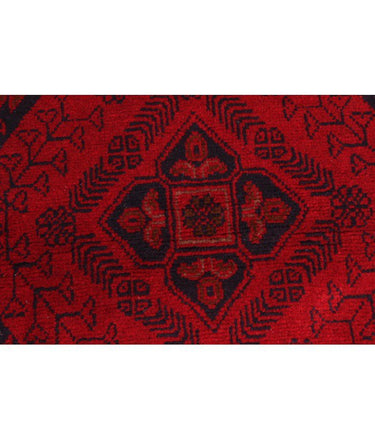 Afghan Andkhoy Hand Knotted Runner 300x80 at Online8 Furniture Auckland NZ