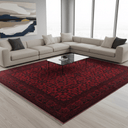 Afghan Hand Knotted Khal Mohammadi Rug 240x170 at Online8 Furniture Auckland NZ