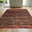 Afghan Hand Knotted Ziegler Gabbeh Rug 200x153 at Online8 Furniture Auckland NZ