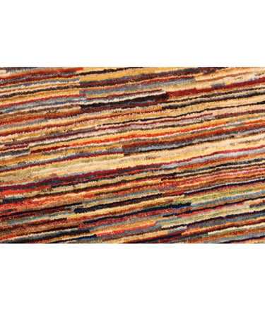 Afghan Hand Knotted Ziegler Gabbeh Rug 205x167cm at Online8 Furniture Auckland NZ