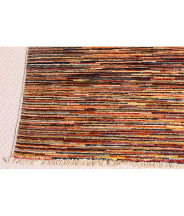 Afghan Hand Knotted Ziegler Gabbeh Rug 205x167cm at Online8 Furniture Auckland NZ