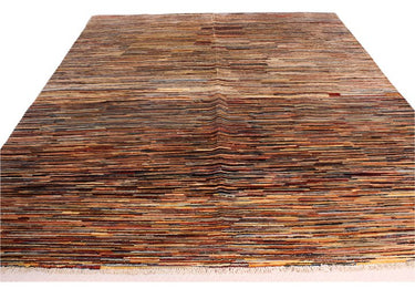Afghan Hand Knotted Ziegler Gabbeh Rug 205x167cm at Online8 Furniture Auckland NZ