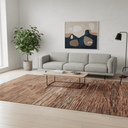 Afghan Hand Knotted Ziegler Gabbeh Rug 205x167cm at Online8 Furniture Auckland NZ