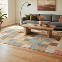 Afghan Hand Knotted Ziegler Gabbeh Rug - 300x200cm at Online8 Furniture Auckland NZ
