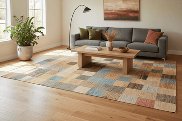 Afghan Hand Knotted Ziegler Gabbeh Rug - 300x200cm at Online8 Furniture Auckland NZ