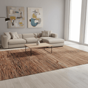 Afghan Hand Knotted Ziegler Gabbeh Rug 300x200cm at Online8 Furniture Auckland NZ